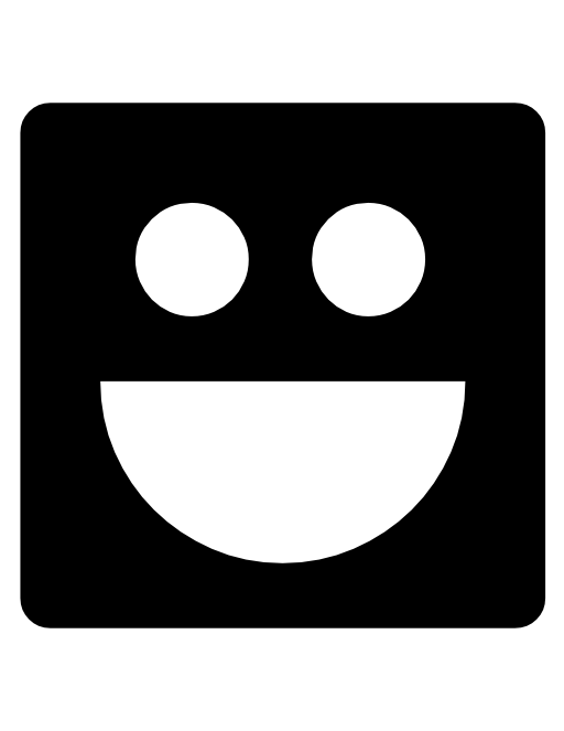 Smiley square