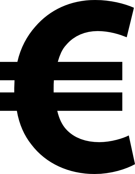 Euro symbol