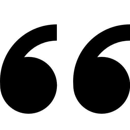 Quotes symbol