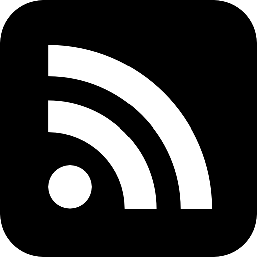 Rss feed symbol