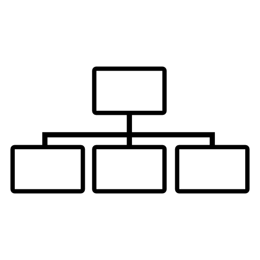 Elements hierarchy