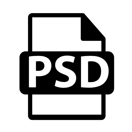 Photoshop file format