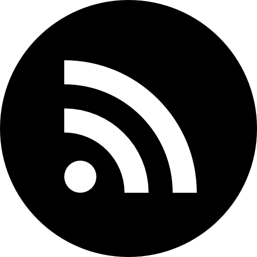 RSS feed symbol