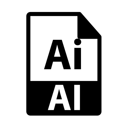 AI file format symbol