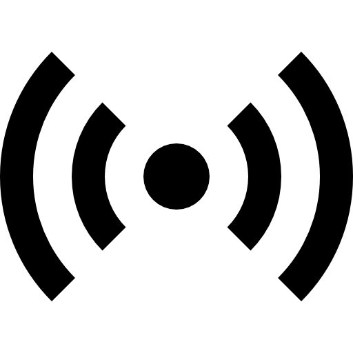 Wifi signal symbol