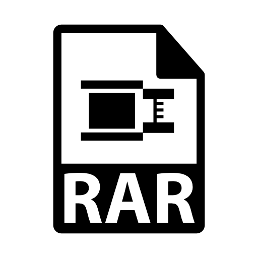 RAR file format