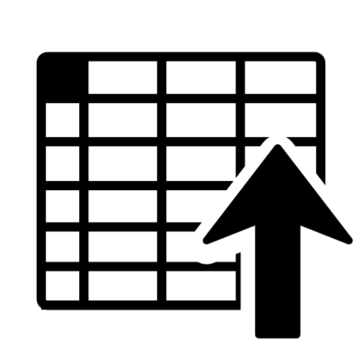 Spreadsheet sort descending