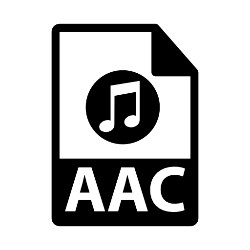 AAC file format