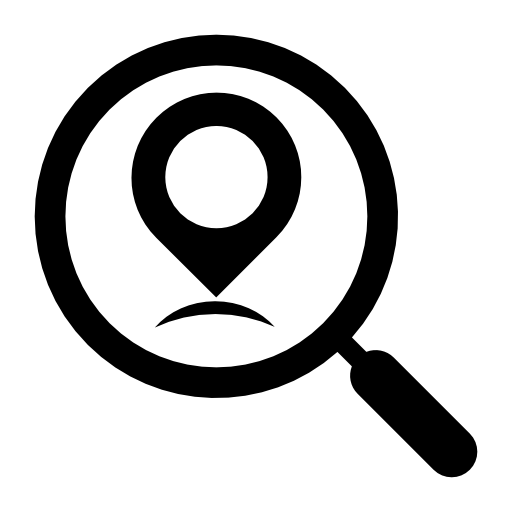 Local SEO symbol