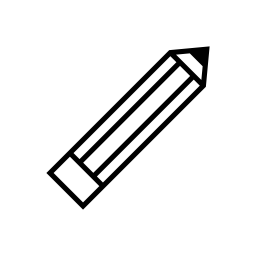 Pencil, IOS 7 interface symbol