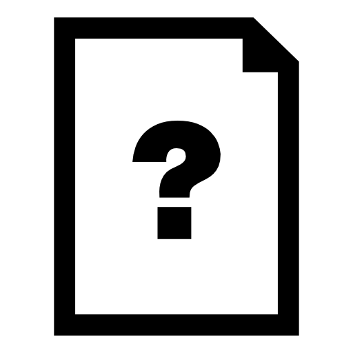 Document question