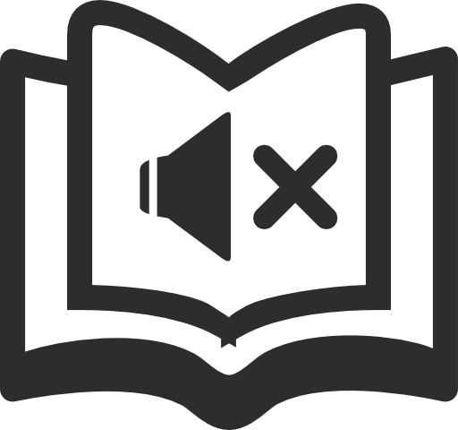 Book mute