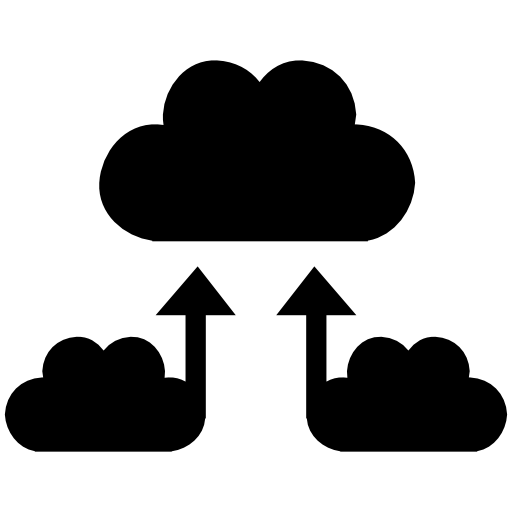 Cloud exchange interface symbol