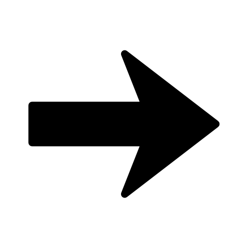 Arrow pointing to right