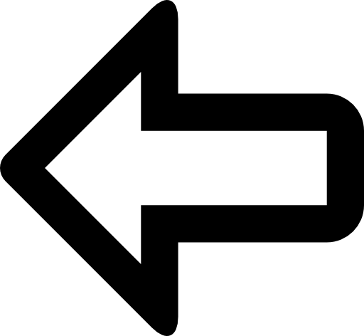 Left arrow