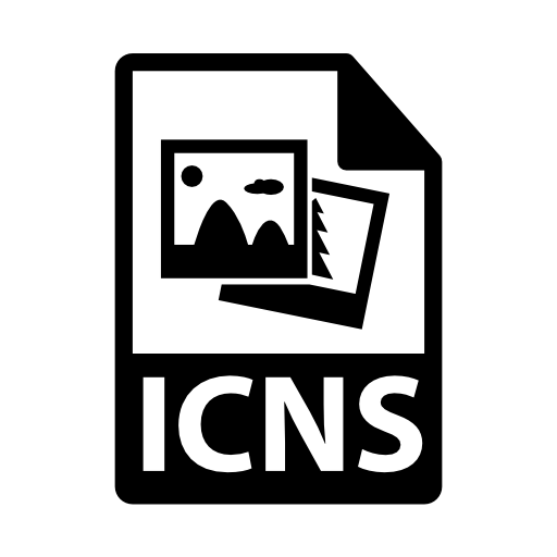 ICNS file format