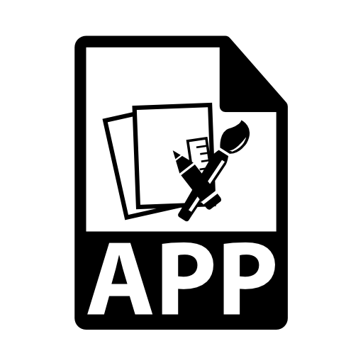 APP file format variant