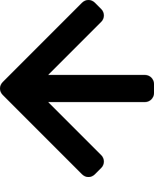 Left arrow